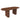Modern Farmhouse Oval Dining Table With Slim Base