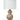 Caveette - Table Lamp - Light Brown