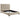 Saintes - Tufted Upholstered Wingback Bed