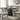 Froja - 5 Pieces Dining Room Set - Beige / Black