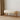 Boucle Hallway Bench - Cream