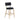 Modern Teddy Fabric Upholstered Bar Stools