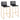 Mara - Contemporary Upholstered Barstool (Set of 2)