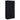 Shayne - 4 Door Display Cabinet With LED Lighting - Black