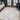 Noble - 5'3" X 7'3" Polyester Area Rug - Ivory