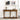 Garrison - Wooden Console Table