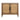 Lily Pond - Accent Cabinet - Natural
