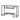 Idella - Sofa Table - Rustic Oak / Black