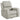 Boyce - Triple Power Swivel Recliner With Independent Adjustments