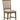 Wallace II - Side Chair (Set of 2) - Oak / Tan