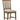 Wallace II - Side Chair (Set of 2) - Oak / Tan