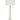 Alden - Table Lamp - White / Gold