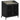 Arlette - 2 Door Mobile Home Bar Wine Cabinet With Smooth Rolling Casters - Black