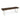 Intrinsic - Outdoor Dining Bench With Slat Top