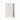 5 Drawer Tall Wide Chest Of Drawers - White
