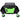 Heavy Duty Mechanic Stool With Wheels And Soft Rubber Cushion And 330Lbs Capacity - Green