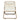 Outdoor Folding Chair With Adjustable Backrest (Set of 2)
