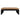 Coffee Table Rectangular Center Table For Living Room - Black / Natural / Multi / Natural Multi / Natural Wood / Natural Wood Wash