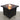 Propane & Gas Fire Pit Table - Black