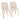 Toriano - Contemporary Dining Chair (Set of 2)