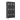 9 Door Lockers With Lock For Secure Storage And - Black