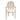 Upholstered Dining Armchair (Set of 2) - Beige