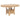 Davis - Extension Leaf Dining Table - Light Oak