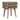 Inlay - Bone Inlay Drawer Nightstand
