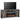 Joshua Creek - Electric Fireplace TV Stand For TVs Up To 95" - Barnwood