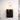 Zephyr - Single Light Sconce - Black / Clear