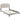 Copper - Eastern King Panel Bed - Beige