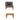 Aston - Corner, Coffee Table - Dark Gray