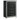 Malcolm - 5 Drawer Bedroom Chest - Black