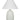 Syndee - Table Lamp - Cream
