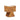 Nico - Stool Ottoman - Brown