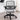 Big and Tall Office Chair 400lbs- Grey