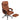 Executive Desk Chair Brown